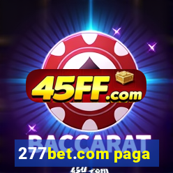 277bet.com paga